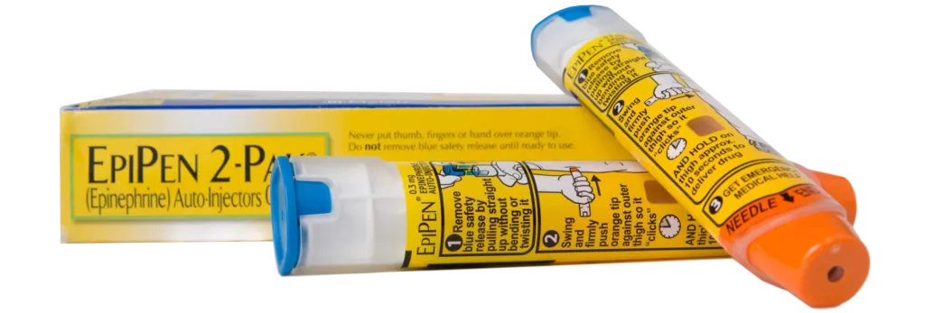 «EpiPen — це вид автоін’єктора, розповсюджений в Україні. В інших країнах він може називатися по різному, але має одну й ту саму діючу речовину — епінефрин.» – Майя Руселевич, алергологиня, пульмонологиня.
Ключові слова: "EpiPen", "автоінєктор", "алергія".